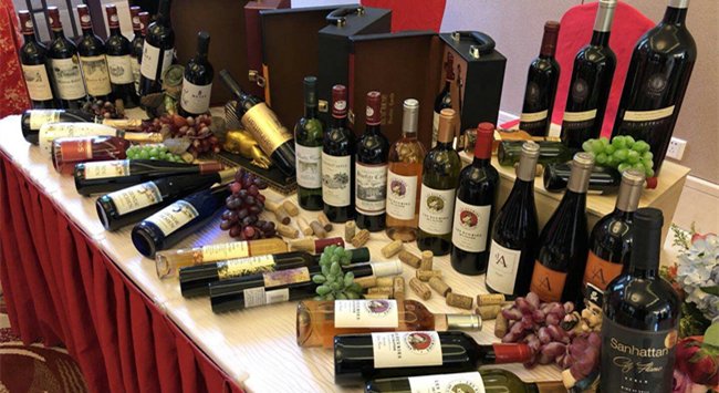 國內(nèi)市場紅酒代理生意好做嗎